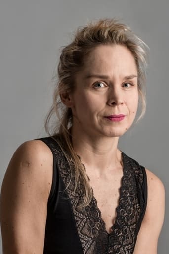 Portrait of Karolina Adamczyk