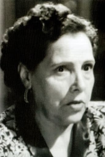 Portrait of Maria Olguim