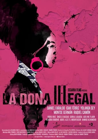 Poster of Illegal Woman