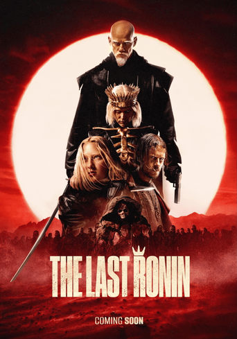 Poster of The Last Ronin