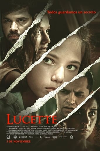 Poster of Lucette