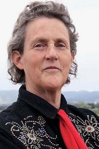 Portrait of Temple Grandin