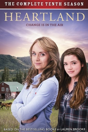 Portrait for Heartland - Season 10