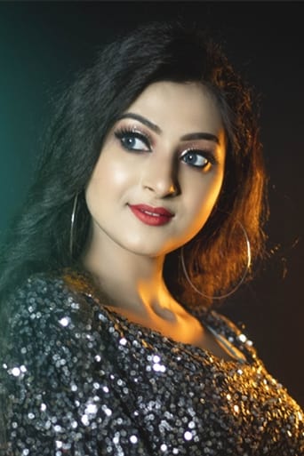 Portrait of Nisha Deb