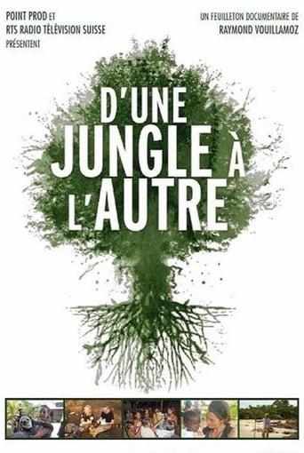 Poster of D’une jungle à l’autre