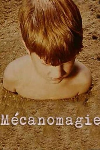 Poster of Mécanomagie