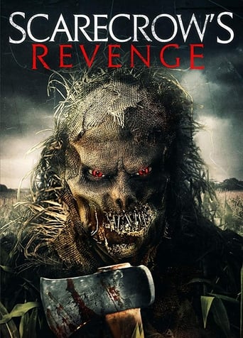 Poster of Scarecrow's Revenge