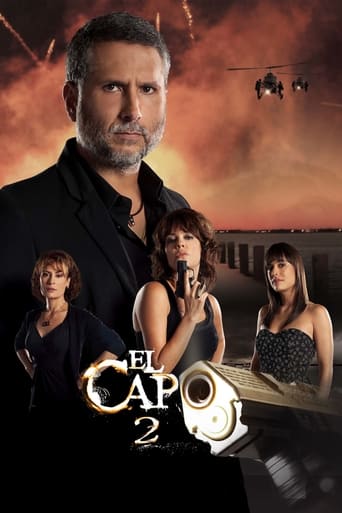 Portrait for El Capo - Season 2