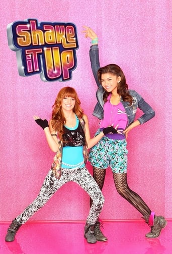 Portrait for Shake It Up - Season 2