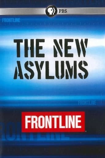 Poster of The New Asylums