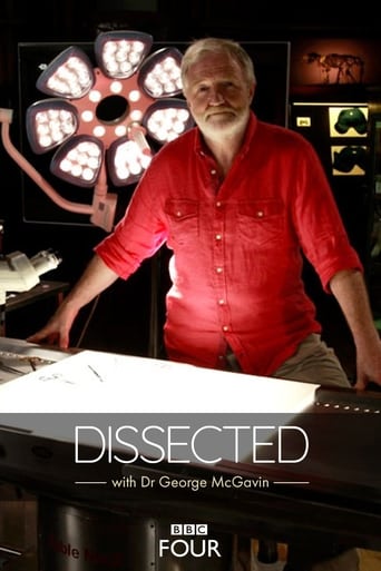 Portrait for Dissected - Season 1