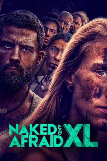 Portrait for Naked and Afraid XL - Proving Grounds