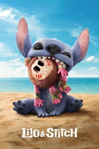 Poster of Lilo & Stitch