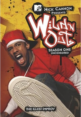 Portrait for Nick Cannon Presents: Wild 'N Out - Season 1