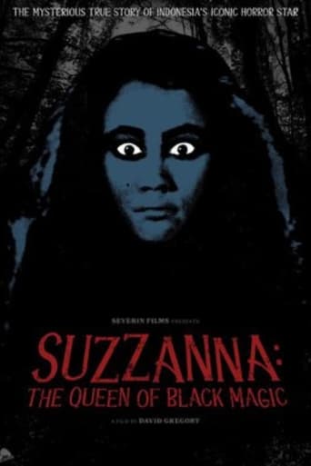 Poster of Suzzanna: The Queen of Black Magic