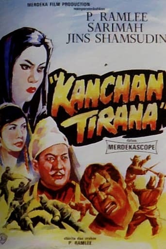 Poster of Kanchan Tirana