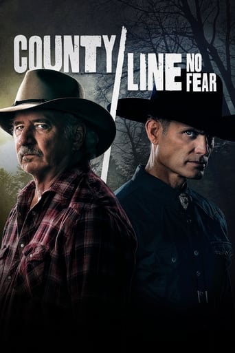 Poster of County Line: No Fear