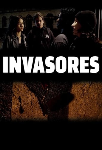 Poster of Invasores