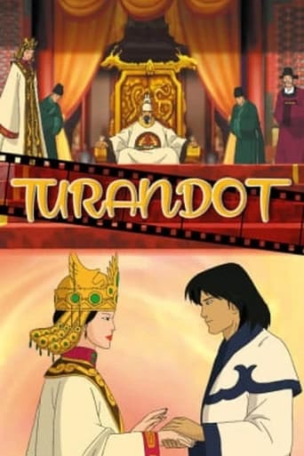 Poster of Turandot