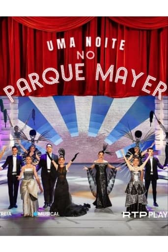 Poster of Uma Noite no Parque Mayer