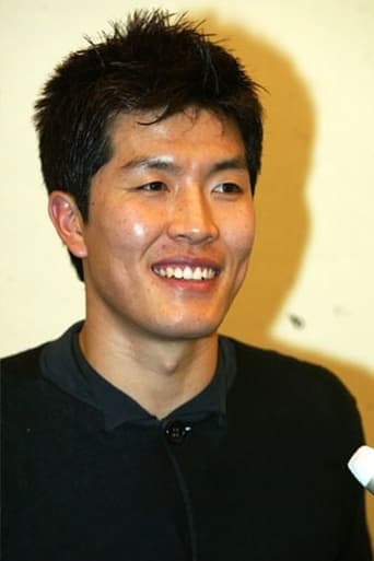 Portrait of Kim Byung-hyun