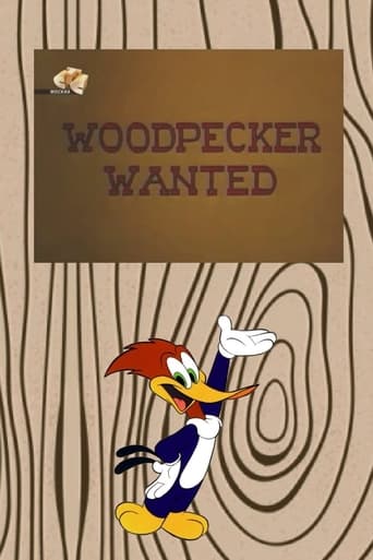 Poster of Woodpecker Wanted