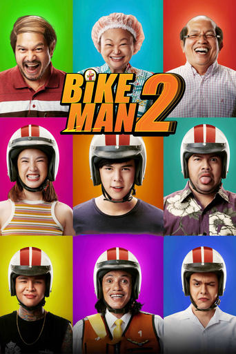 Poster of Bikeman 2