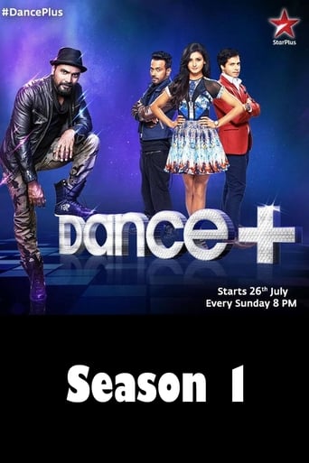 Portrait for Dance Plus - Season 1