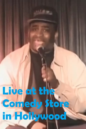 Poster of Patrice O'neal: Live at the Comedy Store in Hollywood