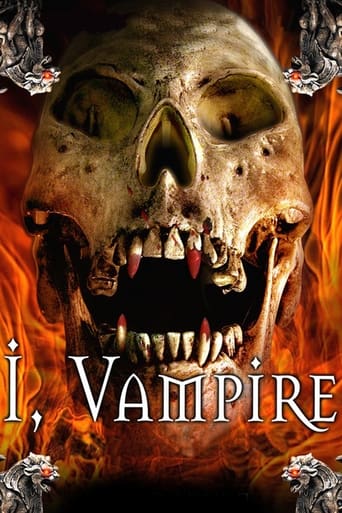 Poster of I, Vampire