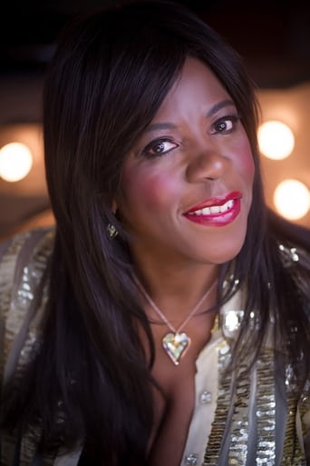 Portrait of Jaki Graham