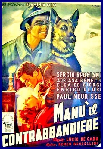 Poster of Manu the Smuggler