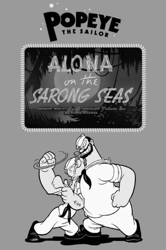 Poster of Alona on the Sarong Seas