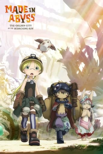 Portrait for Made in Abyss - The Golden City of the Scorching Sun