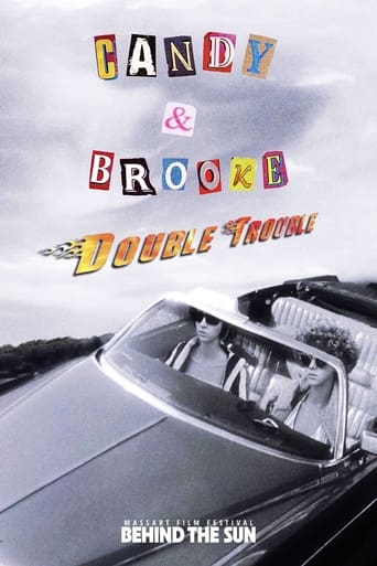 Poster of Candy & Brooke: Double Trouble