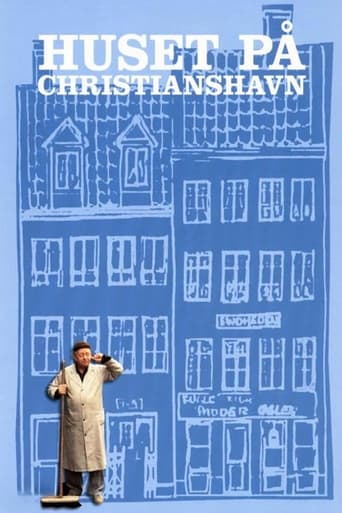 Poster of The House at Christianshavn