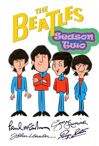 Portrait for The Beatles - Season 2