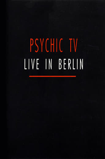 Poster of Live in Berlin