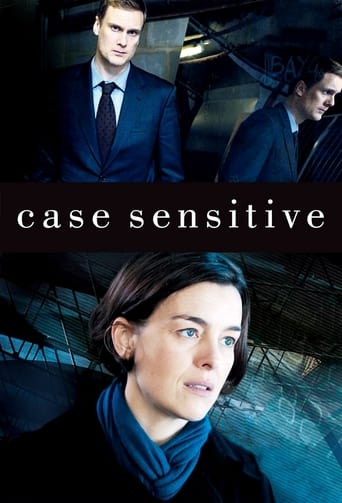 Portrait for Case Sensitive - Season 1