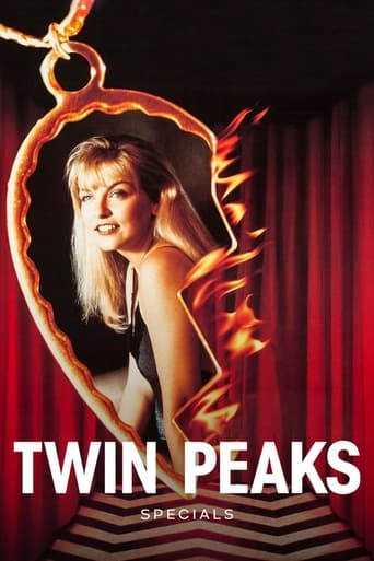 Portrait for Twin Peaks - Specials