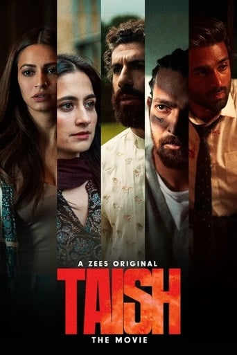 Poster of Taish