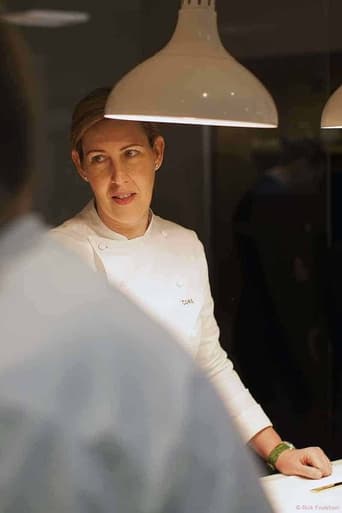 Portrait of Clare Smyth