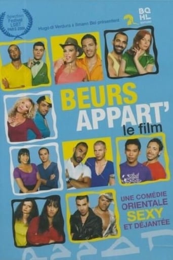 Poster of Beurs appart', le film