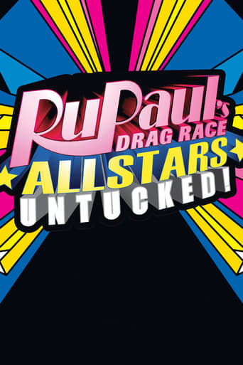 Portrait for RuPaul's Drag Race All Stars: UNTUCKED - Season 1