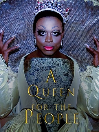 Poster of A Queen for the People