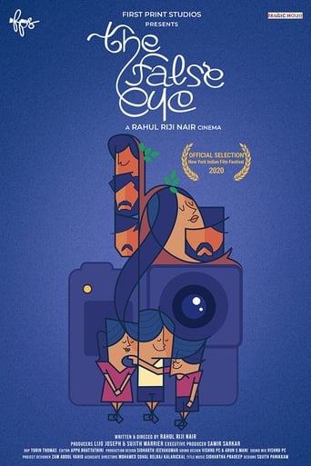 Poster of The False Eye