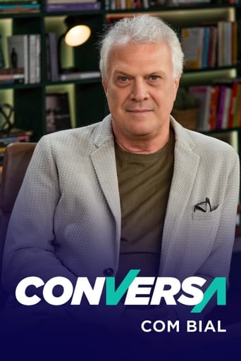 Portrait for Conversa com Bial - Season 7