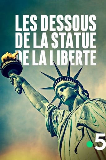 Poster of Statue of Liberty - The New Secrets