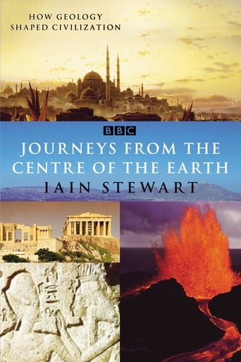 Portrait for Journeys from the Centre of the Earth - Season 1