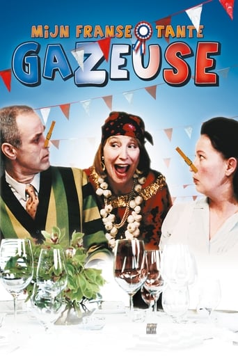 Poster of Mijn Franse tante Gazeuse